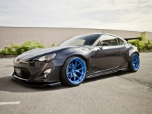 SCION FR-S Rocket Bunny tím, SR Auto Group 2013 02